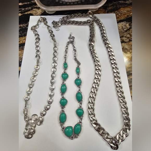 Assorted Jewelry LOT 4.5lbs Bag#15 - Picture 4 of 16